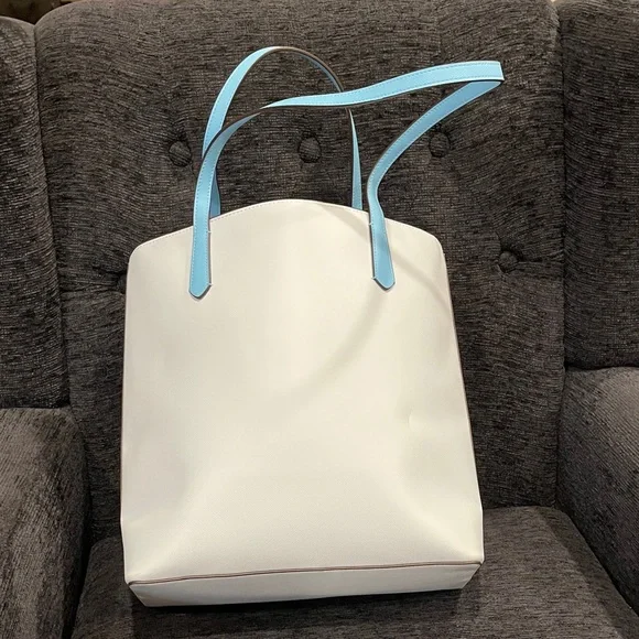 Kate Spade Light Blue Color Block - Picture 2 of 5